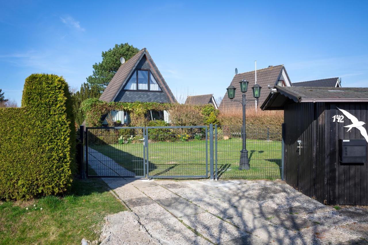 Ferienhaus Kuestenkind - Top Lage - Garten Eingezaeunt Butjadingen Exterior foto