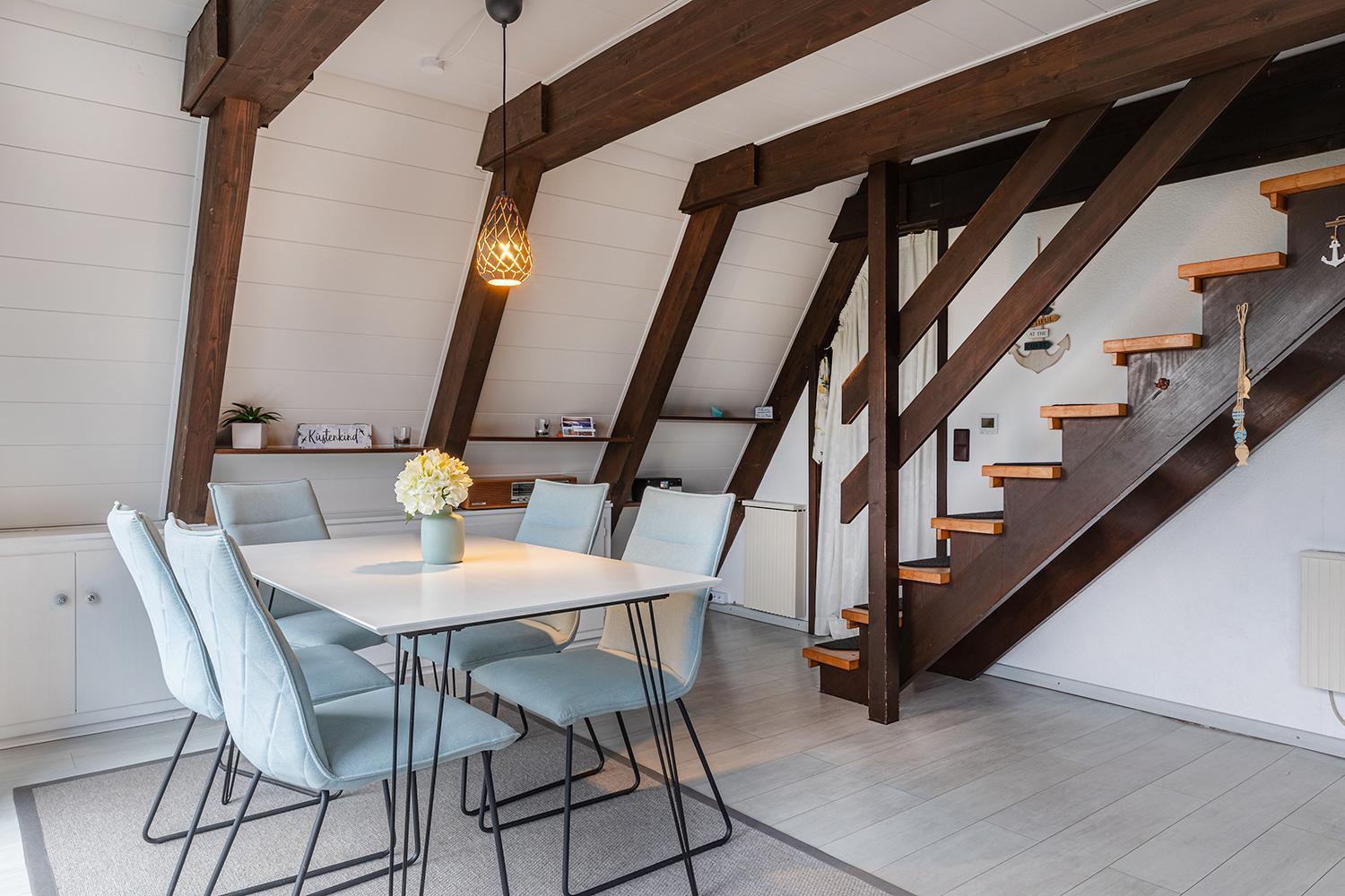 Ferienhaus Kuestenkind - Top Lage - Garten Eingezaeunt Butjadingen Exterior foto